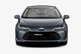 تويوتا كورولا كومفورت