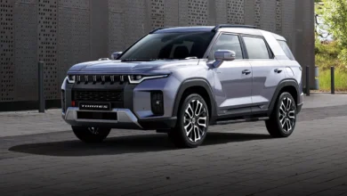 أسعار سيارات سانج يونج توريس