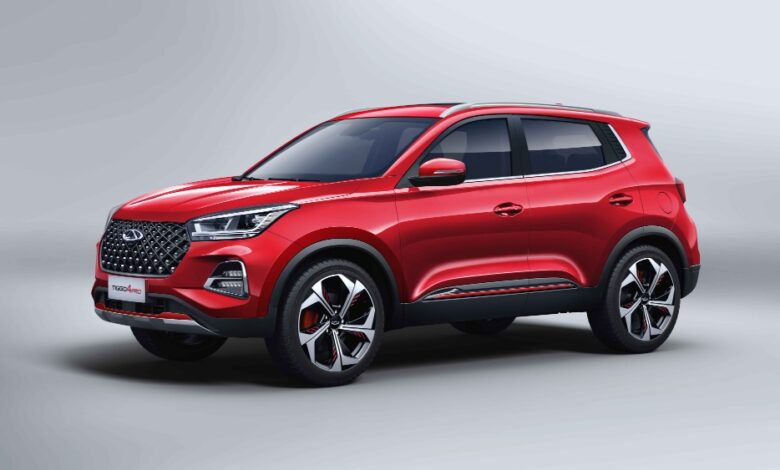 المواصفات المنتظرة لسيارة شيري تيجو 4 قبل طرحها رسميا في مصر