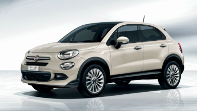 أسعار فيات 500X يناير 2024