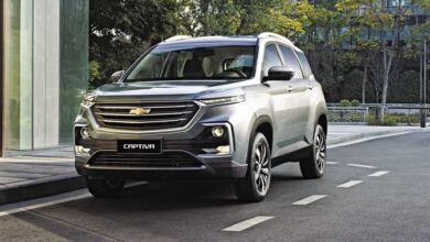 شيفروليه كابتيفا