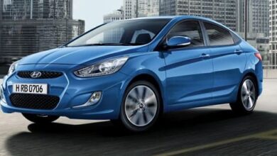 هيونداي أكسنت RB