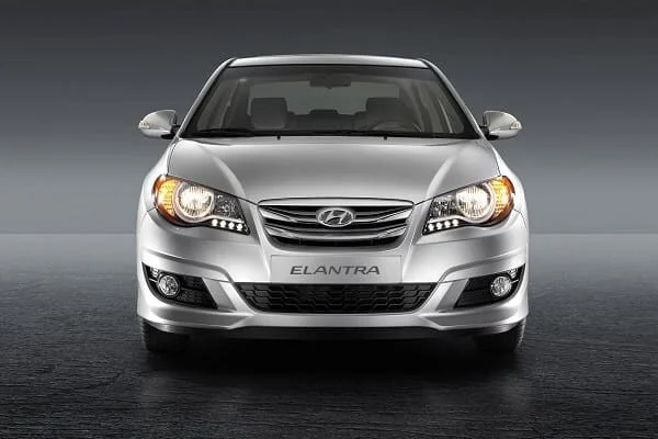 هيونداي ألنترا