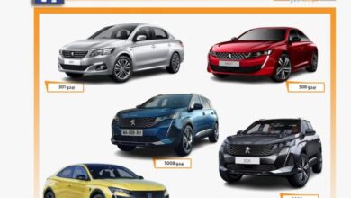 أسعار بيجو فبراير 2024