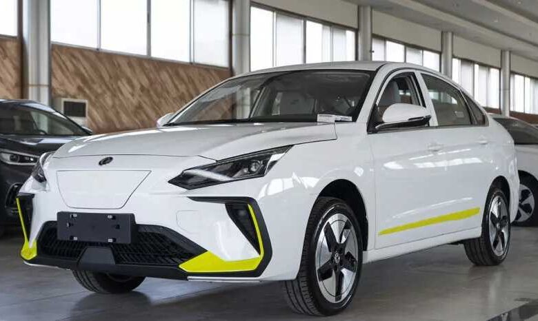 سيارة أيولوس E70 Pro