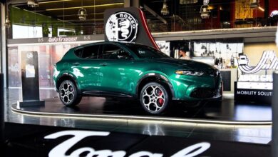 أبو غالي موتورز تنظم حدث خاص لملاك ألفا روميو في مصر 