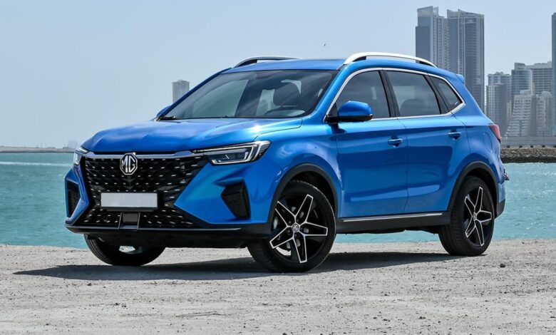 إم جي MG RX5 plus