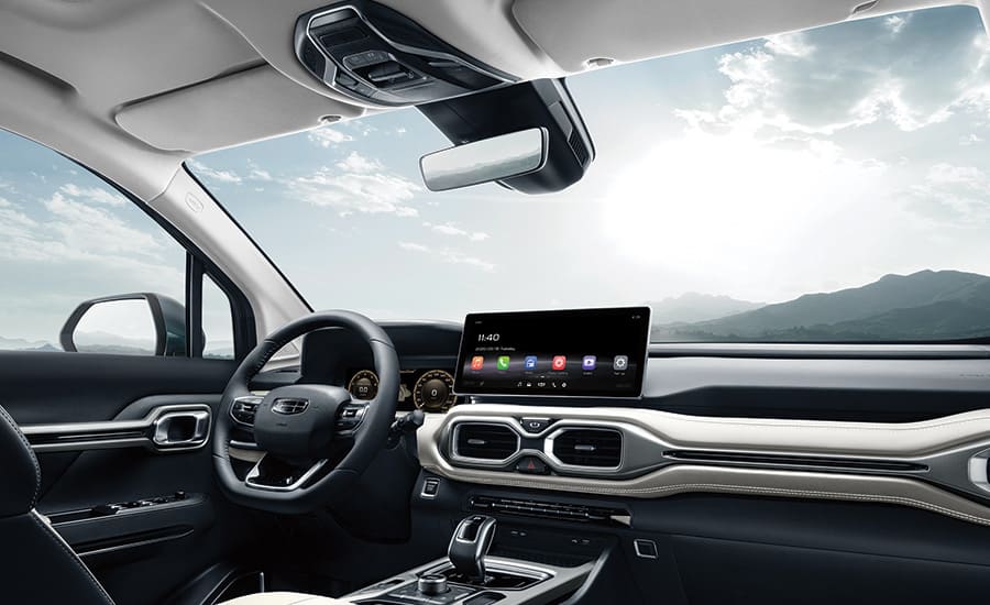 جيلي أوكافانجو Okavango