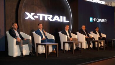 نيسان مصر تكشف عن X-Trail الجديدة والمزودة بتكنولوجيا e-POWER