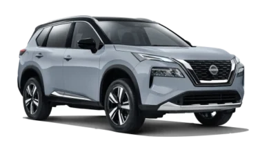 نيسان X Trail الجديدة
