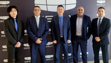 أبو غالي موتورز تحتل المركز الأول عالميَا بين وكلاء جيلي لفئة GX