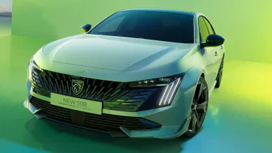 بيجو 508 فيس ليفت تنطلق بشكل رسمي في مصر