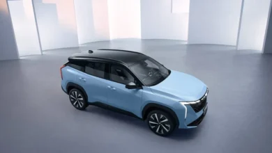 جيلي تبدأ الترويج لستار راي الجديدة في مصر