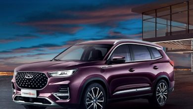 تيجو 8 المستوردة والمجمعة محليًا