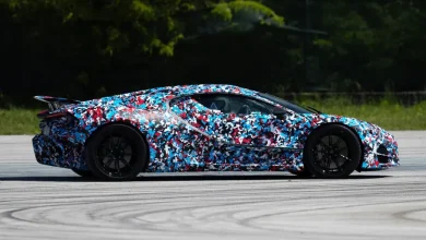 بوغاتي تعلن عن سيارة جديدة بديل شيرون