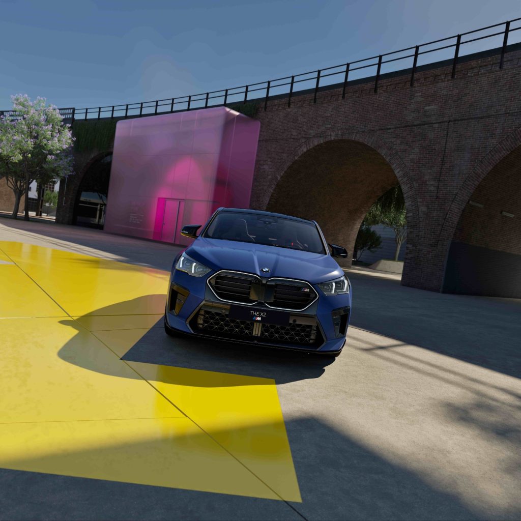 مواصفات وسعر BMW X2 الجديدة في السوق المصري