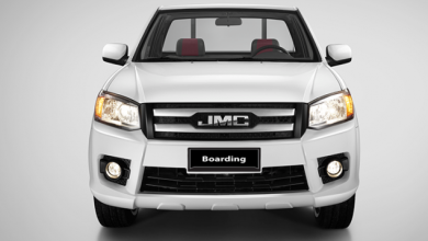 إنخفاض سعر جي إم سي JMC البيك أب موديل 2024