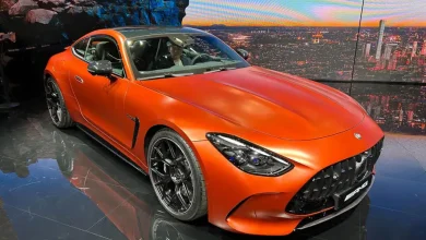 مرسيدس-أمج تكشف النقاب عن سيارتها الخارقة AMG GT الأسرع على الإطلاق