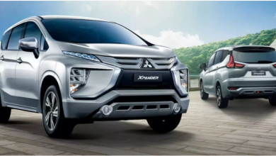 ميتسوبيشي إكسباندر 2024