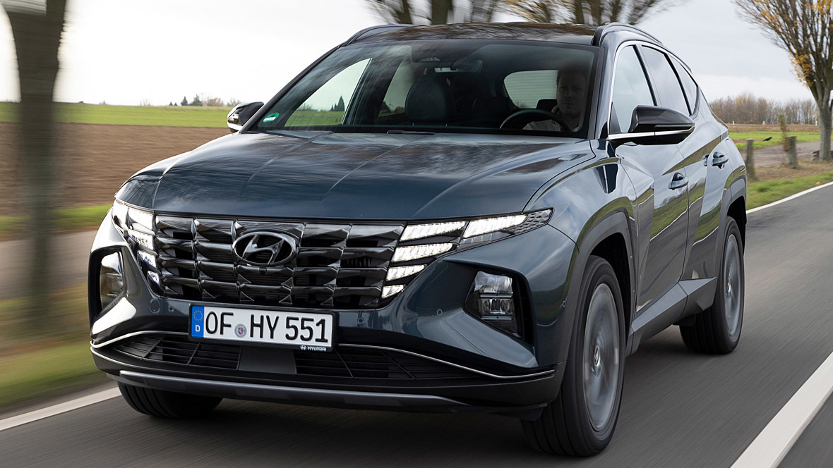 هيونداي توسان 2025