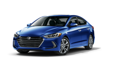 هيونداي إلنترا AD