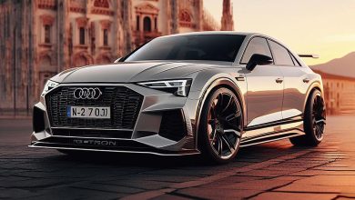 أسعار أودي بتحديثات مايو 2024