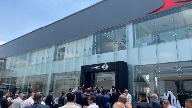 ألكان أوتو تبدأ عهد جديد مع بايك "BAIC" بإستثمارات ٣٠٠ مليون جنيه