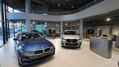 جلوبال أوتو تفتتح صالة عرض BMW وMINI في منطقة أبو رواش