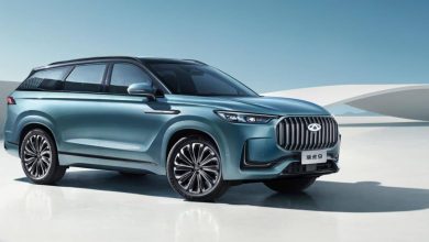 سيارات جديدة تم الكشف عنها خلال فعاليات معرض بكين ٢٠٢٤