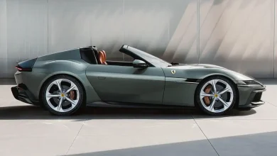 فيراري تكشف النقاب عن سيارتها الجديدة 12سيليندري