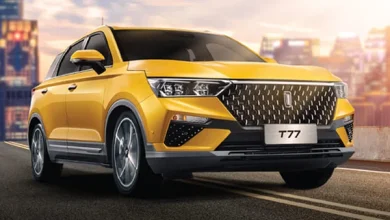 بستيون T77 ... أول سيارة تدخل موسوعة غينيس للأرقام القياسية