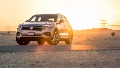 فولكس فاجن طوارق