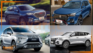 أسعار السيارات ذات الـ7 مقاعد في مصر
