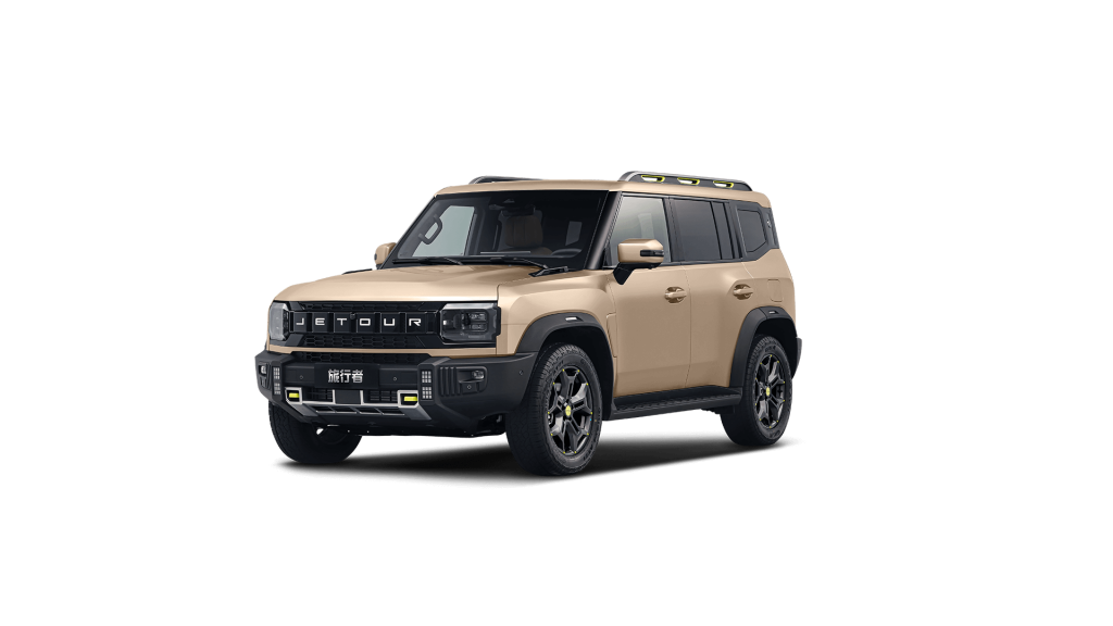 سيارة جيتور T2