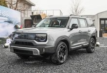 سيارة بايك BJ30