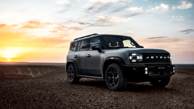 سيارة جيتور T2