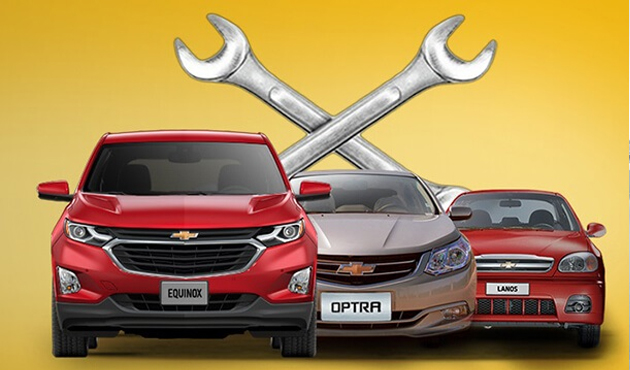 منصور شيفروليه