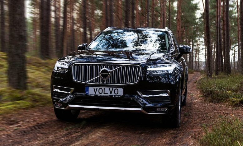 أسعار السيارات Volvo