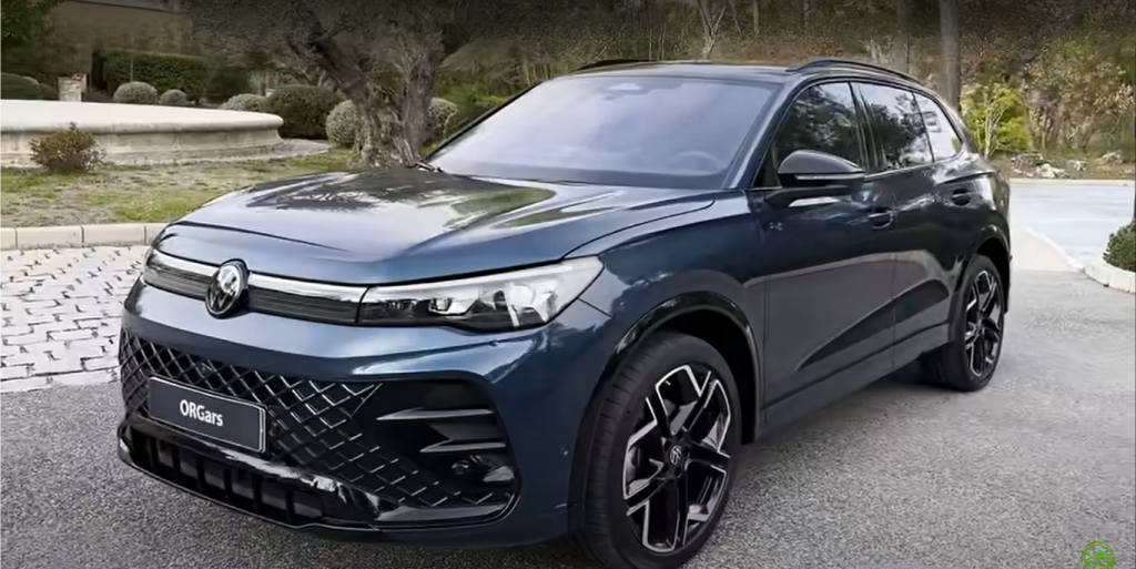 فولكس فاجن تيجوان