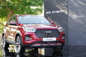 أسعار سيارات شيري