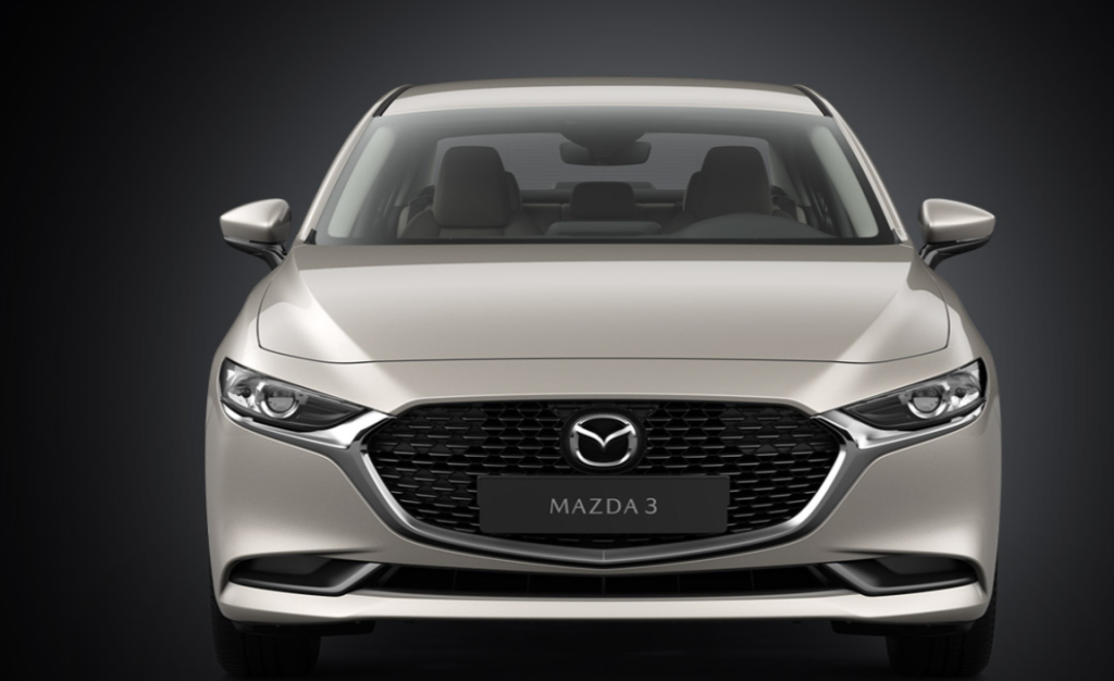 سيارة مازدا