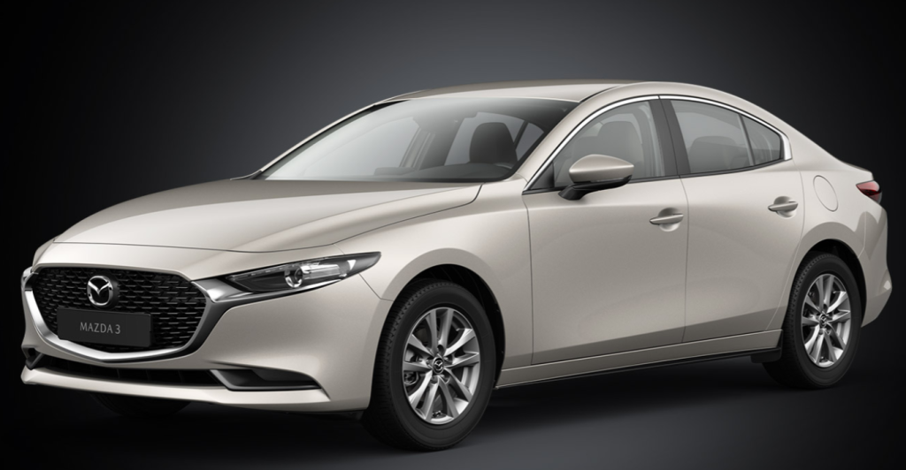 سيارة مازدا