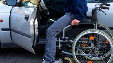 فك حظر سيارات المعاقين
