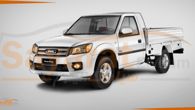 JMC ربع نقل 2025