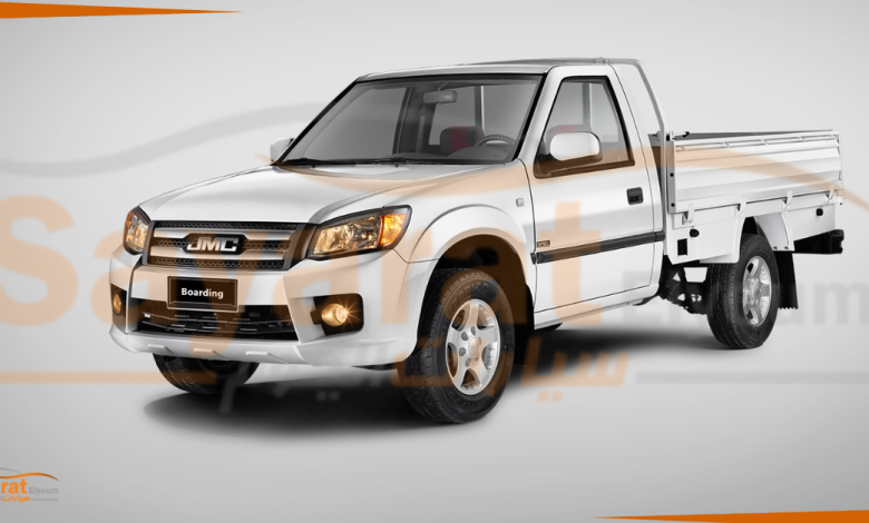 JMC ربع نقل 2025