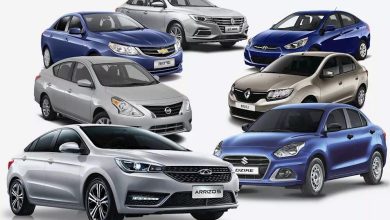 ارخص السيارات السيدان تحت المليون جنيه أرخص سيارات سيدان في مصر موديل 2026