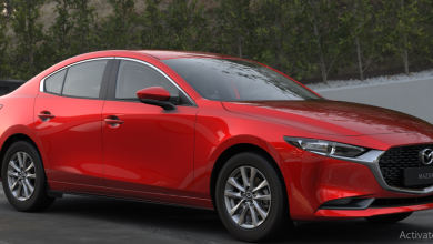 سيارة مازدا 3