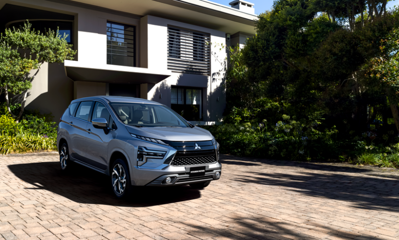 ميتسوبيشي إكسباندر 2024