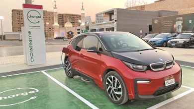 السيارات الكهربائية