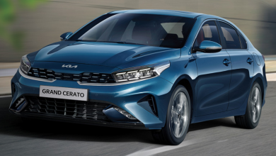 كيا جراند سيراتو